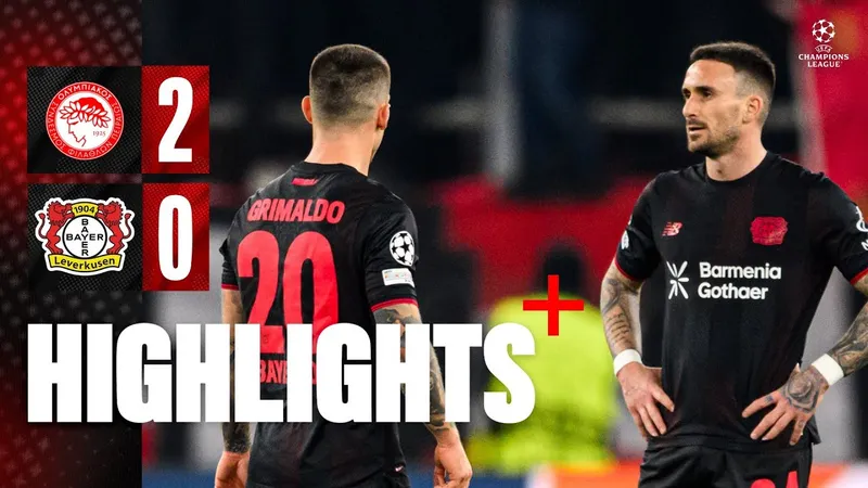 olympiakos va bayer leverkusen google 8323